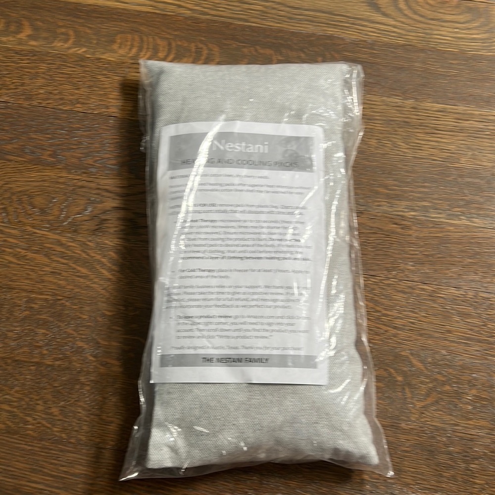 Nestani heating and cooling pack